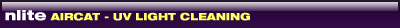 nlite aircat - uv cleaner